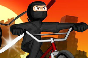 火柴人奇趣自行车3无敌版