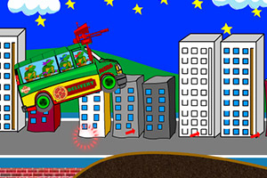 忍者神龟披萨外卖