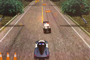 3D警车大追击2无敌版