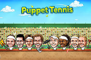 傀儡网球公开赛