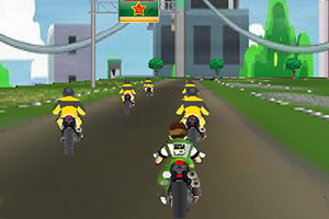 少年骇客极限赛车