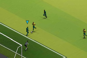 世界杯足球挑战赛