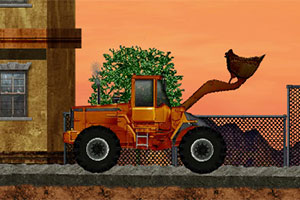 疯狂推土机无敌版