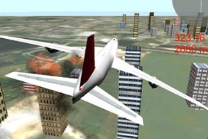 波音737模拟驾驶