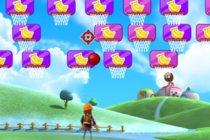 光头强森林篮球