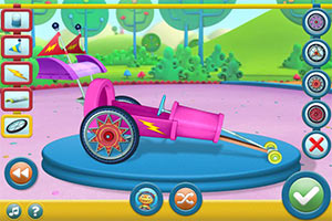 亨利的咆哮赛车