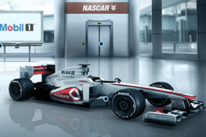 极限方程式赛车