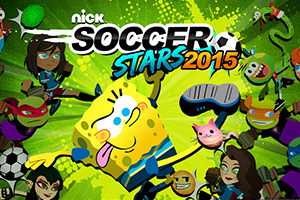 2015世界杯卡通足球大赛