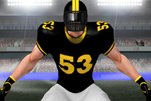 橄榄球魔鬼训练3