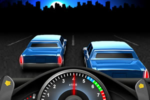 3D短程加速赛车