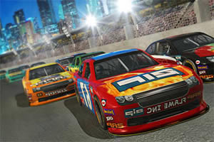 汽车竞速大赛2无敌版