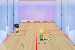 疯狂网球挑战赛