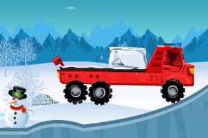 冰块运输无敌版