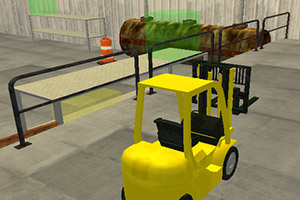 叉车驾驶3