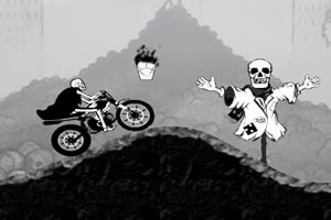 地狱摩托无敌版