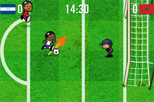 奥林巴斯足球赛