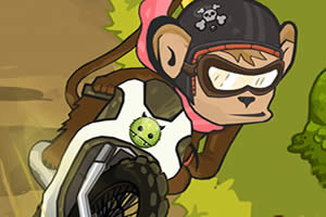 猴子越野摩托岛