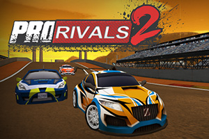 职业跑车大赛2