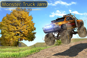 疯狂大脚车狂飙