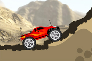 怪物卡车越野赛