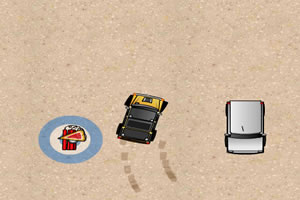 炸弹汽车无敌版