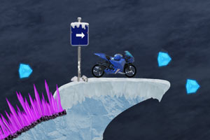 变形金刚冰雪摩托