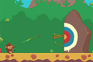 远古弓箭对战无敌版