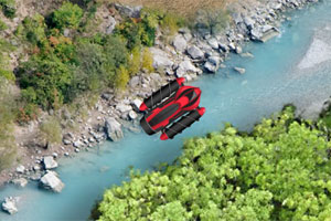 另类环形计时赛