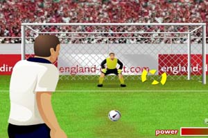 英格兰点球特训