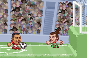 欧冠傀儡足球赛