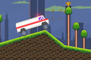 救护车救援行动