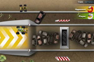 乐高跑跑卡丁车2012