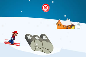 马里奥滑雪2