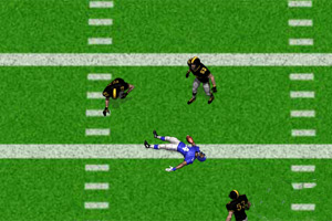 橄榄球魔鬼训练2