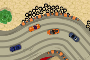 法拉利赛车挑战赛