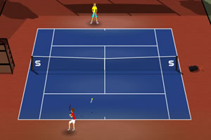 网球大师赛