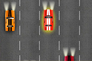 钢铁侠高速狂飙