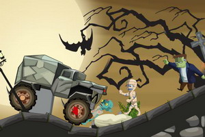 黑夜墓地逃生选关版