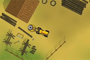 运输木头无敌版