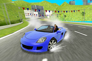 山路极速飘移无敌版