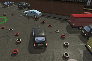 伦敦计程车牌照