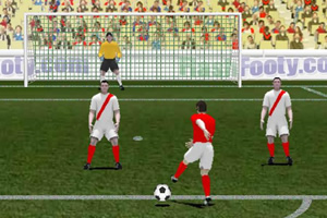 凌空抽射2之世界杯