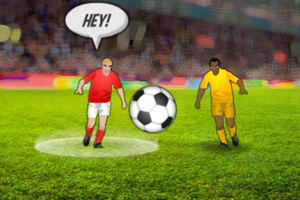 足球16强晋级赛