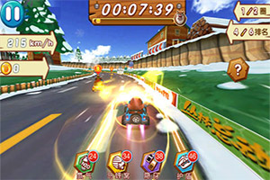 熊出没之雪岭熊风