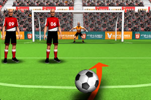 3D任意球淘汰赛