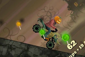 南瓜头骑士2无敌版