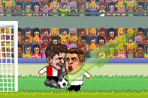 傀儡足球晋级赛2