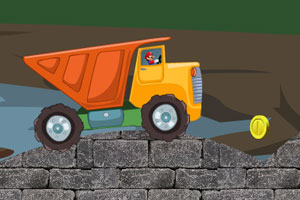 马里奥运输车2无敌版