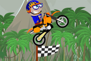 南美摩托挑战赛