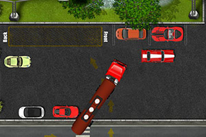 大家来停大卡车6